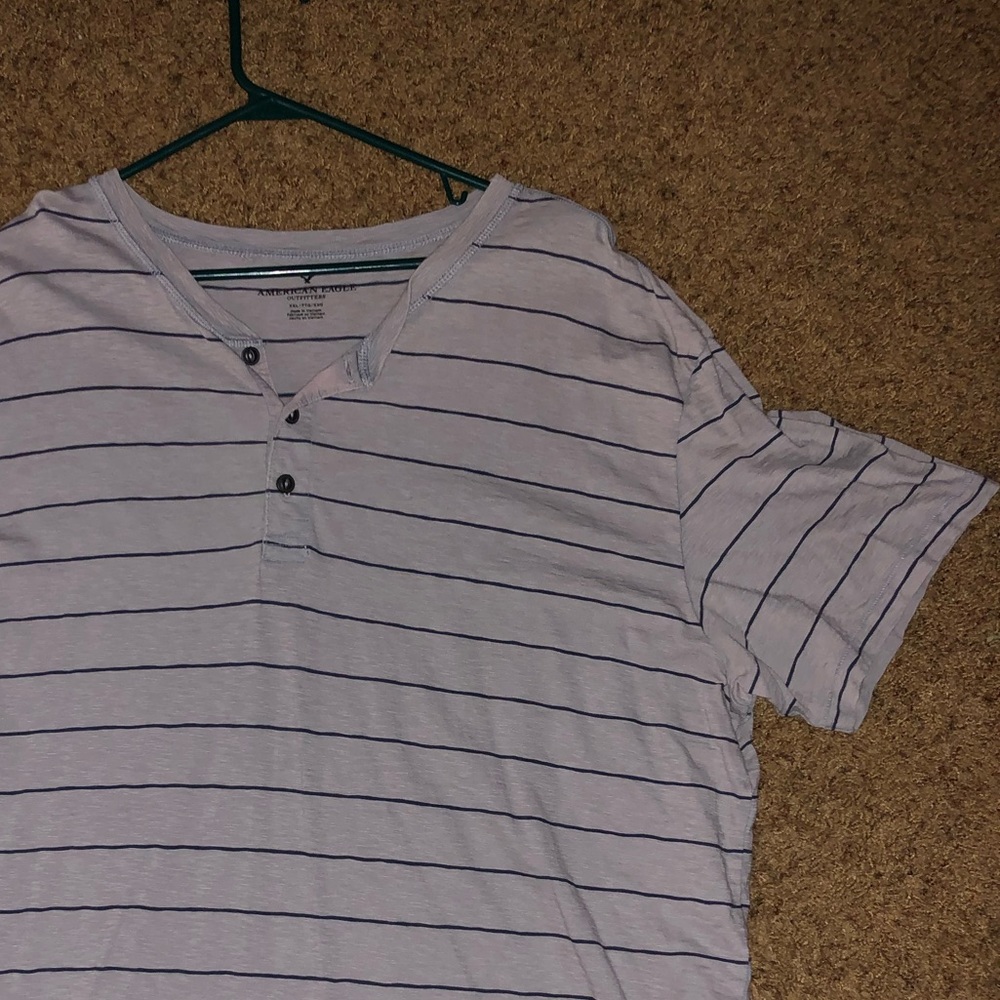 Striped t-shirt